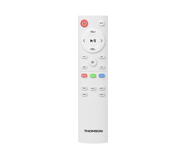 Thomson COSY Bluetooth 200W Biały - 1350710 - zdjęcie 6